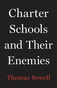 Produktbild: Charter Schools and Their Enemies