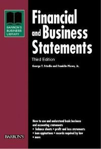 Produktbild: Financial & Business Statement