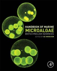Produktbild: Handbook of Marine Microalgae