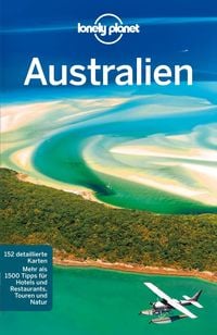 Bild vom Artikel Lonely Planet Reiseführer Australien vom Autor Charles Rawlings-Way