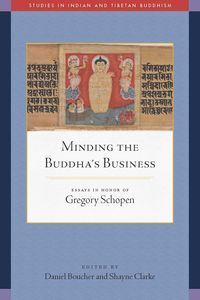 Produktbild: Minding the Buddha's Business