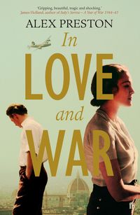 Produktbild: In Love and War