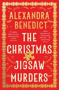 Produktbild: The Christmas Jigsaw Murders