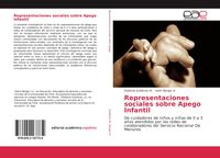 Produktbild: Representaciones sociales sobre Apego Infantil