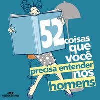 Produktbild: 52 coisas que voc&ecirc; precisa entender nos homens