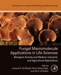 Produktbild: Fungal Macromolecule Applications in Life Sciences