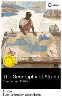 Produktbild: The Geography of Strabo (Summarized Edition)