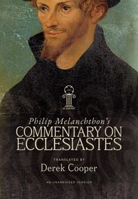 Produktbild: Philip Melanchthon's Commentary on Ecclesiastes