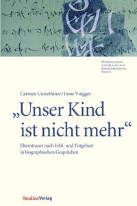 Bild vom Artikel Unser Kind ist nicht mehr vom Autor Irene Volgger