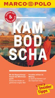 Produktbild: MARCO POLO Reisef&uuml;hrer Kambodscha