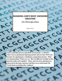 Produktbild: Mankind; God's Most Awesome Creation