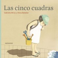 Produktbild: Las cinco cuadras