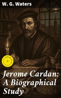 Produktbild: Jerome Cardan: A Biographical Study