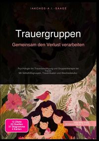 Produktbild: Trauergruppen: Gemeinsam den Verlust verarbeiten