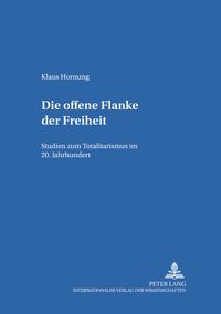 Produktbild: Die offene Flanke der Freiheit