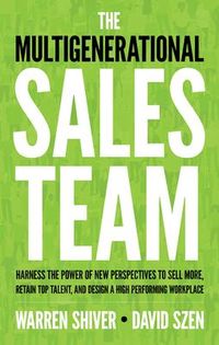 Produktbild: The Multigenerational Sales Team