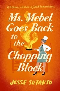 Produktbild: Ms Mebel Goes Back to the Chopping Block