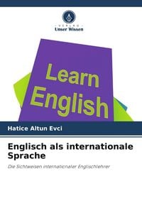 Produktbild: Englisch als internationale Sprache