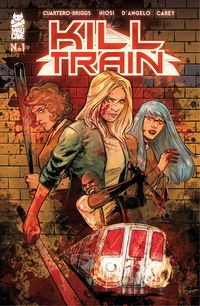 Produktbild: Kill Train #1