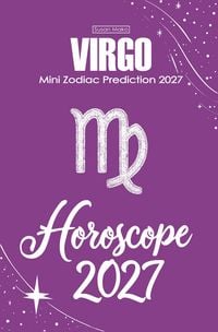 Produktbild: Virgo Horoscope 2027