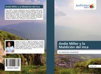 Produktbild: Andie Miller y la Maldici&oacute;n del Inca