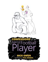 Produktbild: Confessions of an Ageing Football Player