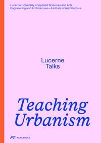 Produktbild: Teaching Urbanism
