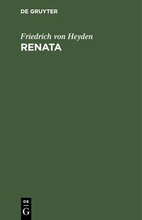 Produktbild: Renata