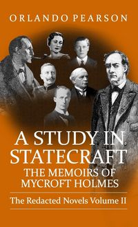 Produktbild: A Study In Statecraft