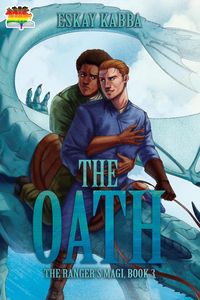 Produktbild: The Oath (The Ranger's Magi, #3)