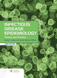 Produktbild: Infectious Disease Epidemiology: Theory and Practice
