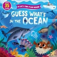 Produktbild: Guess What's in the Ocean