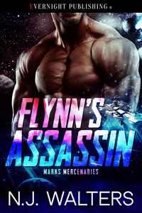 Produktbild: Flynn's Assassin (Marks Mercenaries, #5)