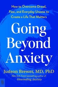 Produktbild: Going Beyond Anxiety