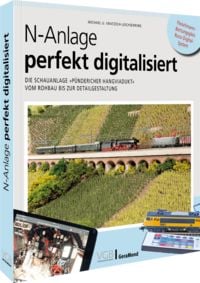 Produktbild: N-Anlage perfekt digitalisiert