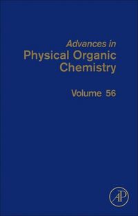 Produktbild: Advances in Physical Organic Chemistry