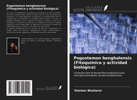 Produktbild: Pogostemon benghalensis (Fitoqu&iacute;mica y actividad biol&oacute;gica)