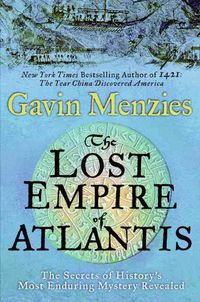 Produktbild: The Lost Empire of Atlantis LP: The Secrets of History's Most Enduring Mystery Revealed