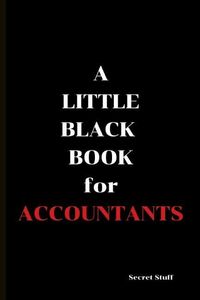 Produktbild: A Little Black Book