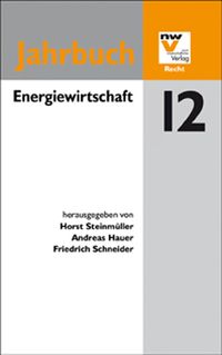 Produktbild: Energiewirtschaft