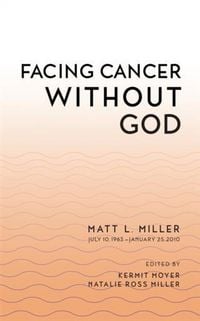 Produktbild: Facing Cancer Without God