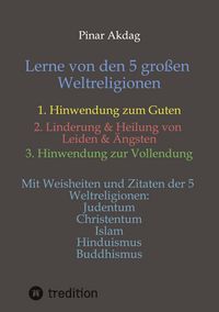 Produktbild: Lerne von den 5 gro&szlig;en Weltreligionen
