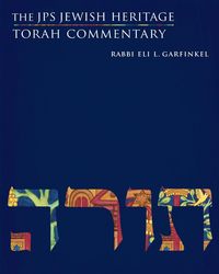 Produktbild: The JPS Jewish Heritage Torah Commentary
