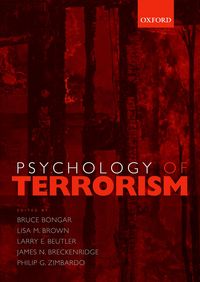 Produktbild: Psychology of Terrorism