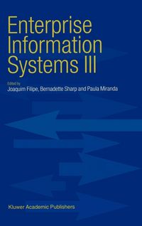 Produktbild: Enterprise Information Systems III