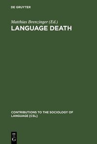 Produktbild: Language Death