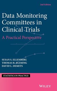 Produktbild: Data Monitoring Committees in Clinical Trials