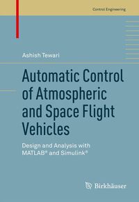Produktbild: Automatic Control of Atmospheric and Space Flight Vehicles