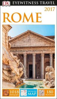 Produktbild: Dk Eyewitness Travel Gd Rome