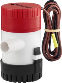 Produktbild: TOOLCRAFT TO-7159137 Niedervolt-Tauchpumpe 2839 l/h 12 V/DC